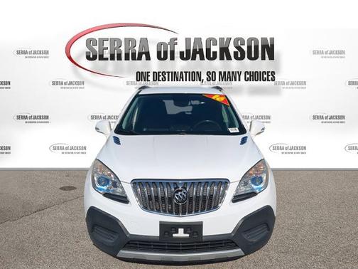 2016 Buick Encore 