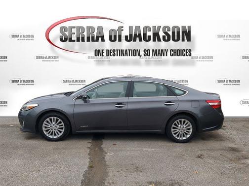 2013 Toyota Avalon Hybrid 