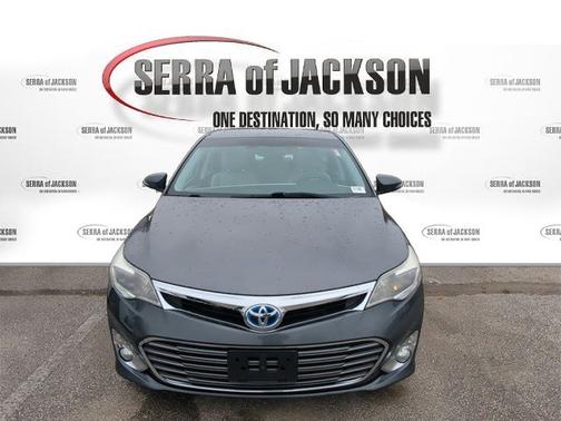 2013 Toyota Avalon Hybrid 