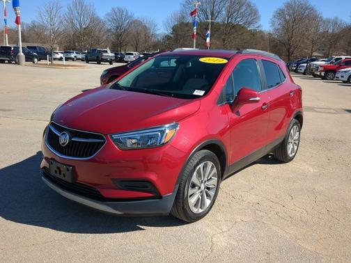 2019 Buick Encore Preferred