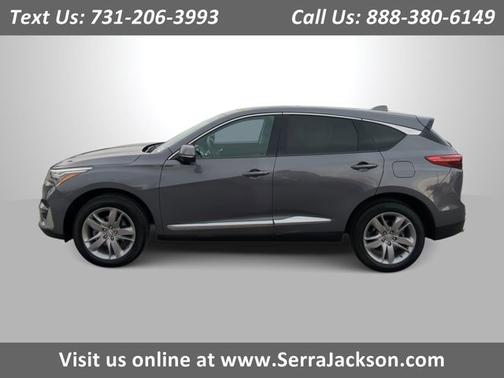 2019 Acura RDX Advance Package