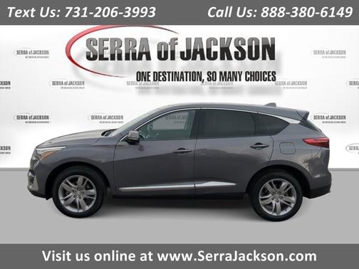 2019 Acura RDX Advance Package