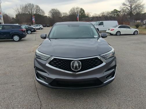 2019 Acura RDX Advance Package