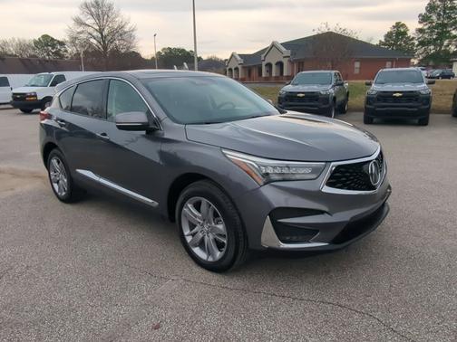 2019 Acura RDX Advance Package