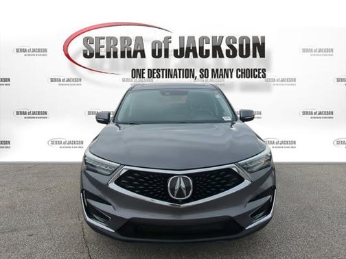 2019 Acura RDX Advance Package