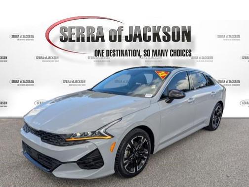 2023 Kia K5 GT-Line