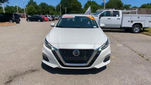 2020 Nissan Altima 2.5 Platinum