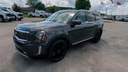 2020 Kia Telluride SX