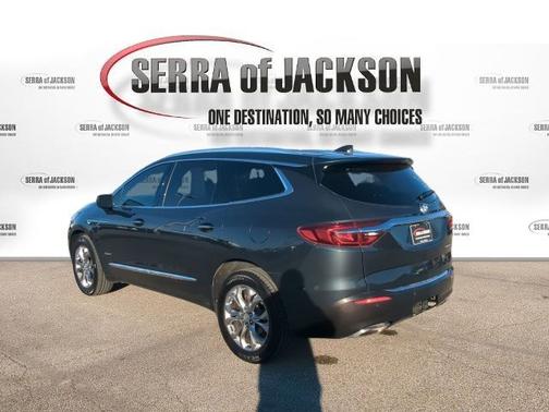 2019 Buick Enclave Avenir