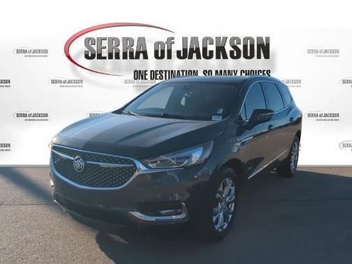 2019 Buick Enclave Avenir