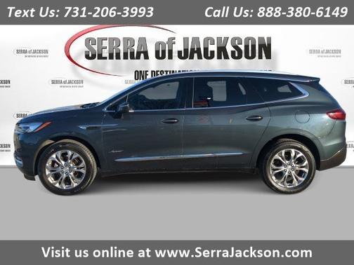 2019 Buick Enclave Avenir
