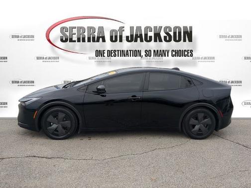 2023 Toyota Prius LE