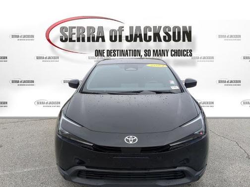 2023 Toyota Prius LE