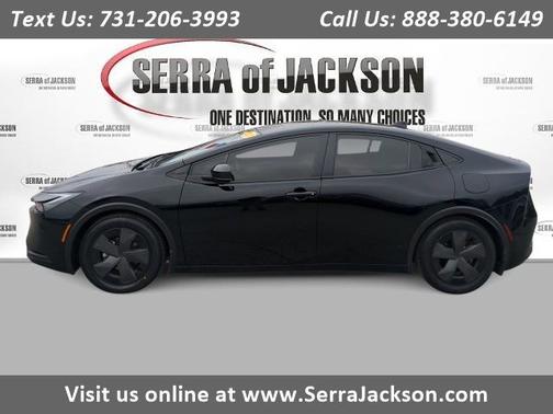 2023 Toyota Prius LE