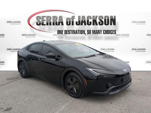 2023 Toyota Prius LE