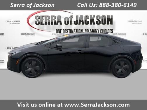 2023 Toyota Prius LE