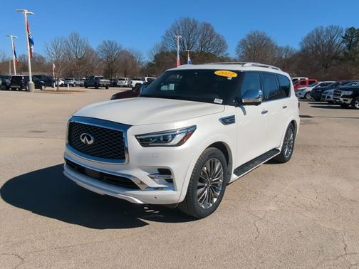 2021 INFINITI QX80 SENSORY