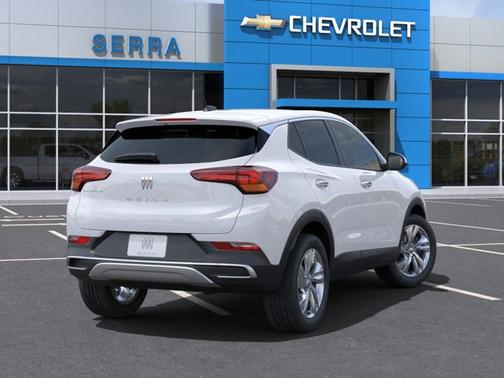 2025 Buick Encore GX Preferred