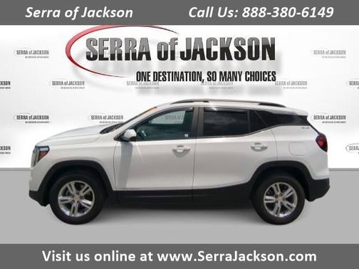 2023 GMC Terrain SLE