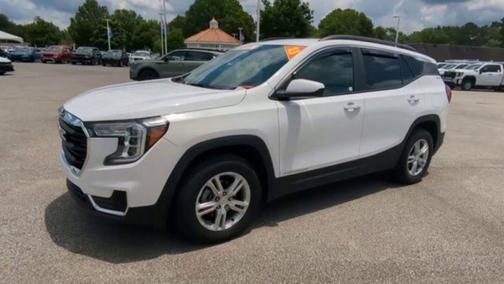 2023 GMC Terrain SLE