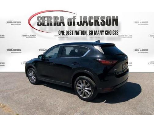 2021 Mazda CX-5 Grand Touring