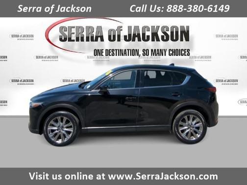 2021 Mazda CX-5 Grand Touring