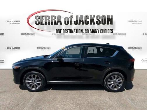 2021 Mazda CX-5 Grand Touring