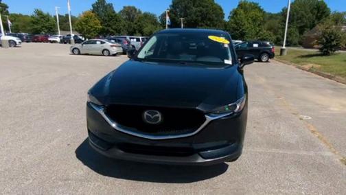 2021 Mazda CX-5 Grand Touring