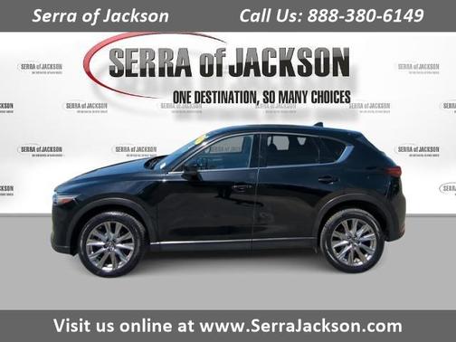 2021 Mazda CX-5 Grand Touring