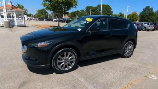 2021 Mazda CX-5 Grand Touring