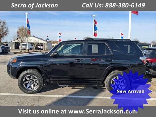 2020 Toyota 4Runner TRD Off Road