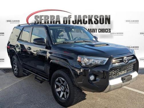 2020 Toyota 4Runner TRD Off Road