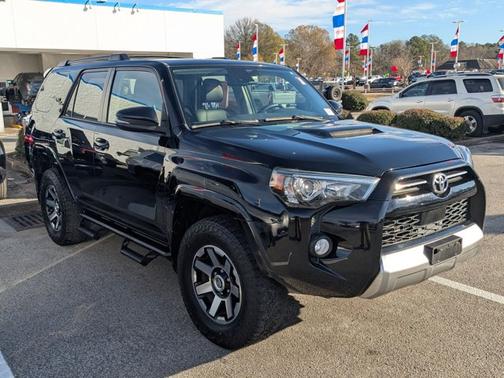 2020 Toyota 4Runner TRD Off Road