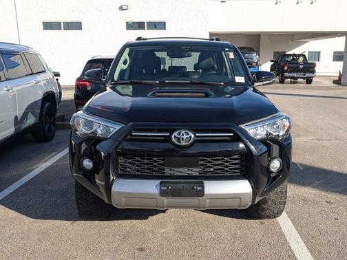 2020 Toyota 4Runner TRD Off Road