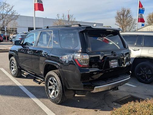 2020 Toyota 4Runner TRD Off Road