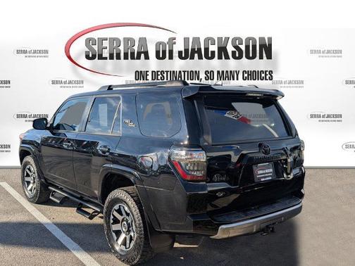 2020 Toyota 4Runner TRD Off Road