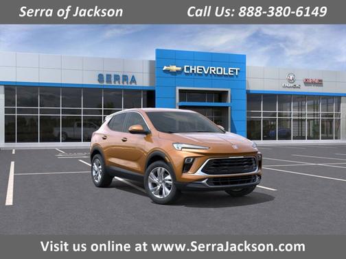 2026 Buick Encore GX Preferred