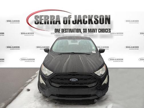 2020 Ford EcoSport S