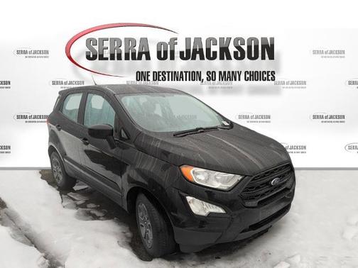 2020 Ford EcoSport S