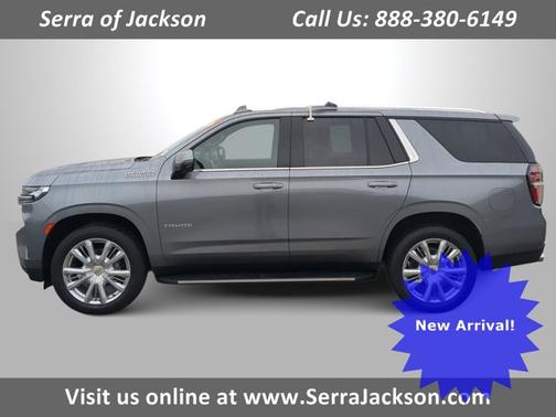 2021 Chevrolet Tahoe High Country