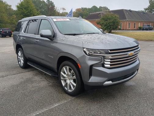 2021 Chevrolet Tahoe High Country