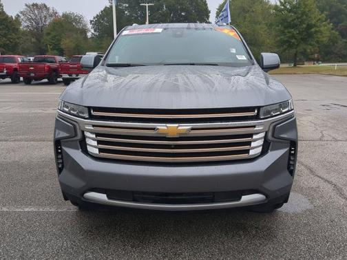 2021 Chevrolet Tahoe High Country