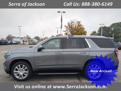 2021 Chevrolet Tahoe High Country