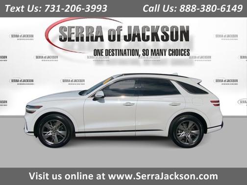 2022 Genesis GV70 3.5T Sport