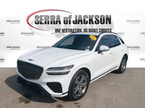 2022 Genesis GV70 3.5T Sport