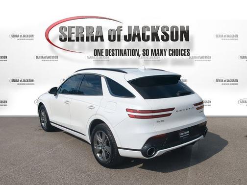 2022 Genesis GV70 3.5T Sport