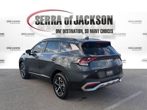 2024 Kia Sportage Hybrid EX