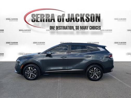 2024 Kia Sportage Hybrid EX