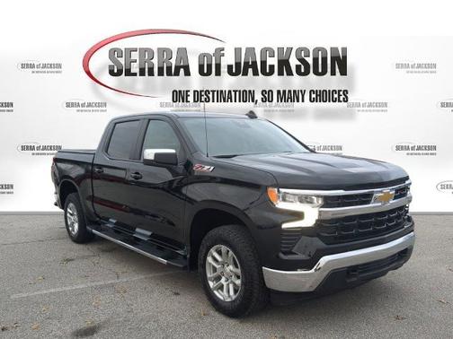 2024 Chevrolet Silverado 1500 1LT