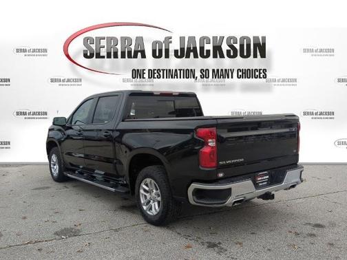 2024 Chevrolet Silverado 1500 1LT